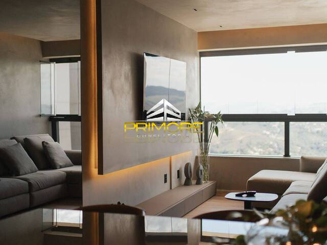 #PRI2110 - Apartamento para Venda em Nova Lima - MG