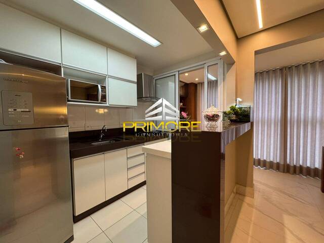 #PRI2112 - Apartamento para Venda em Nova Lima - MG