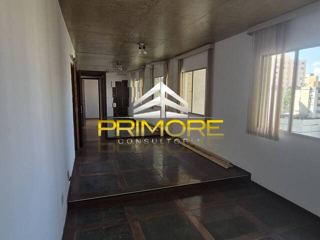 #PRI2120 - Apartamento para Locação em Belo Horizonte - MG