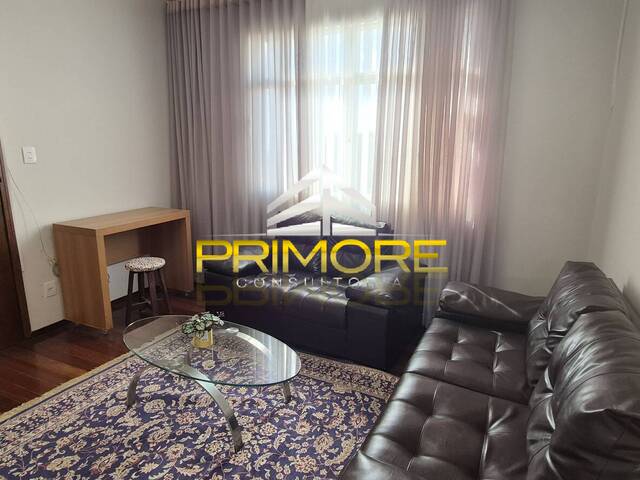 #PRI2121 - Apartamento para Locação em Belo Horizonte - MG