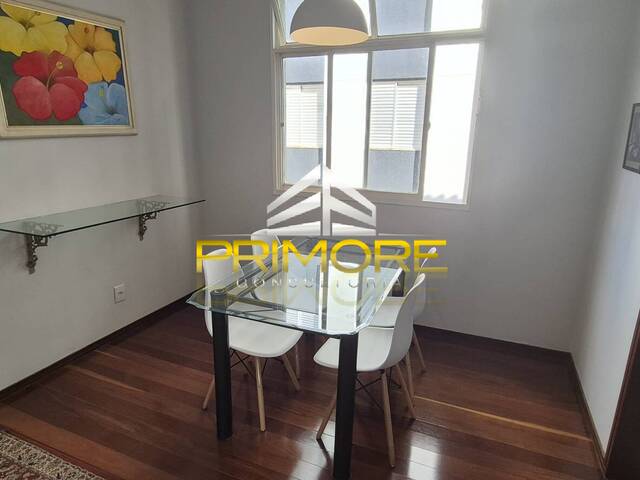 #PRI2121 - Apartamento para Locação em Belo Horizonte - MG