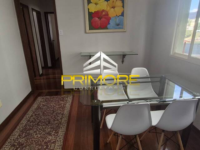 #PRI2121 - Apartamento para Locação em Belo Horizonte - MG