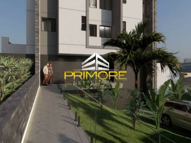 #PRI2124 - Apartamento para Venda em Belo Horizonte - MG