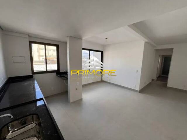 #PRI2124 - Apartamento para Venda em Belo Horizonte - MG