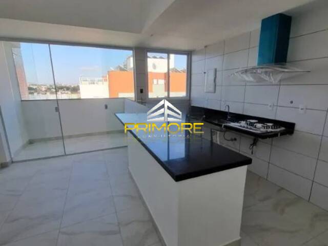 #PRI2126 - Apartamento para Venda em Belo Horizonte - MG