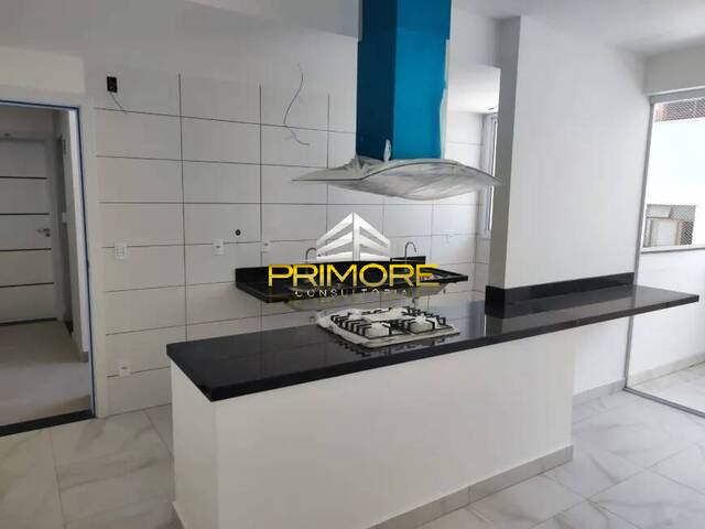 #PRI2126 - Apartamento para Venda em Belo Horizonte - MG