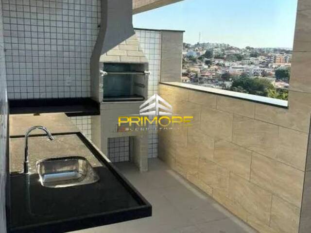 #PRI2127 - Cobertura para Venda em Belo Horizonte - MG