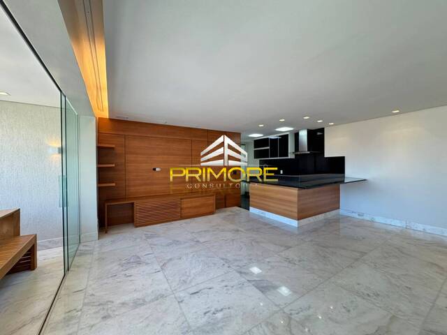 #PRI2129 - Apartamento para Locação em Nova Lima - MG