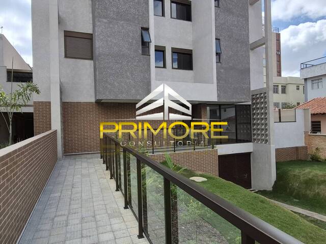 #PRI2124 - Apartamento para Venda em Belo Horizonte - MG
