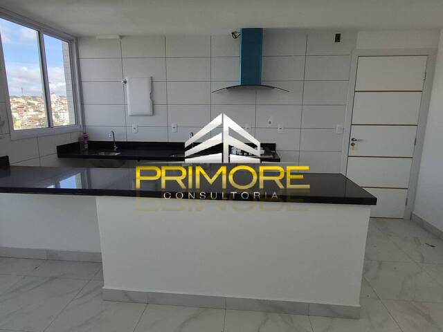 #PRI2127 - Cobertura para Venda em Belo Horizonte - MG