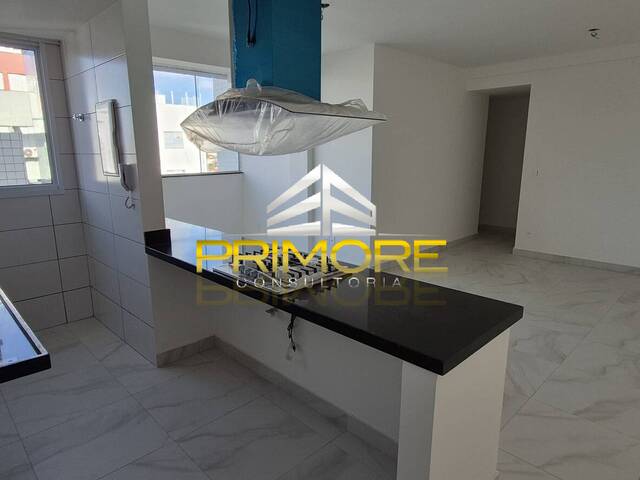 #PRI2126 - Apartamento para Venda em Belo Horizonte - MG
