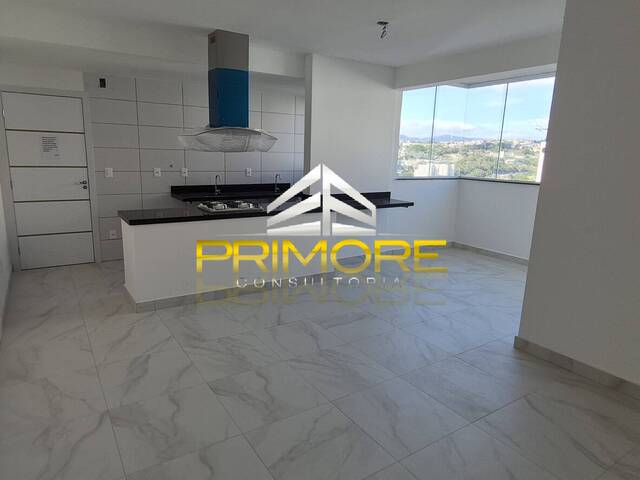 #PRI2126 - Apartamento para Venda em Belo Horizonte - MG