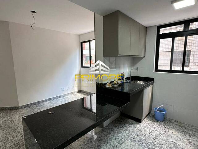 #PRI2137 - Apartamento para Locação em Belo Horizonte - MG