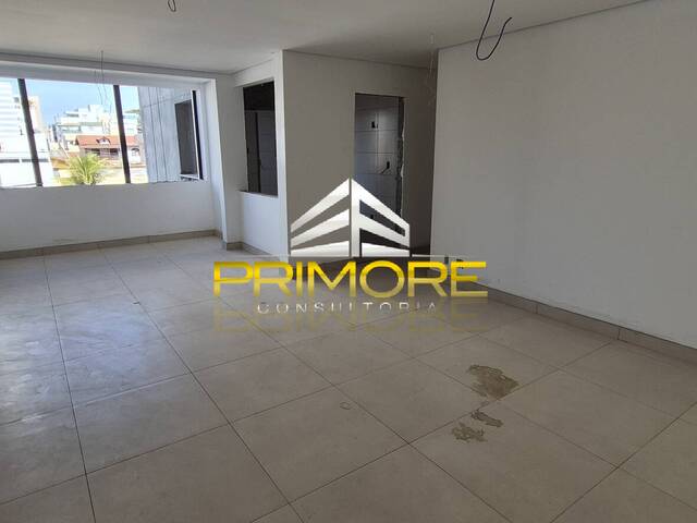 #PRI2087 - Apartamento para Venda em Belo Horizonte - MG