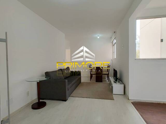 #PRI2144 - Apartamento para Locação em Belo Horizonte - MG