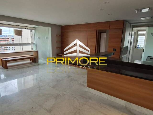 #PRI2148 - Apartamento para Locação em Nova Lima - MG