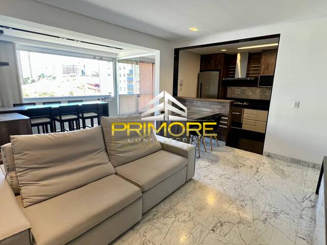 #PRI2150 - Apartamento para Locação em Nova Lima - MG