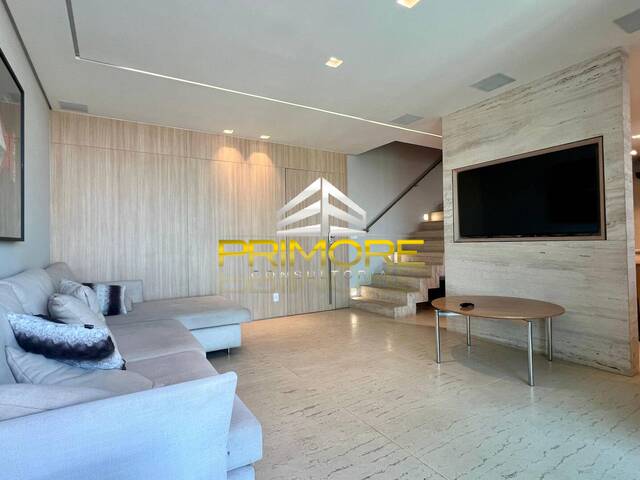 #PRI2174 - Cobertura para Locação em Nova Lima - MG