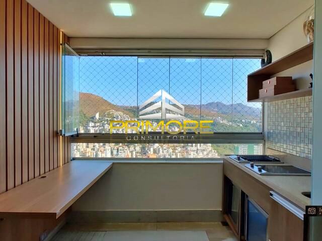 #PRI2179 - Apartamento para Venda em Belo Horizonte - MG