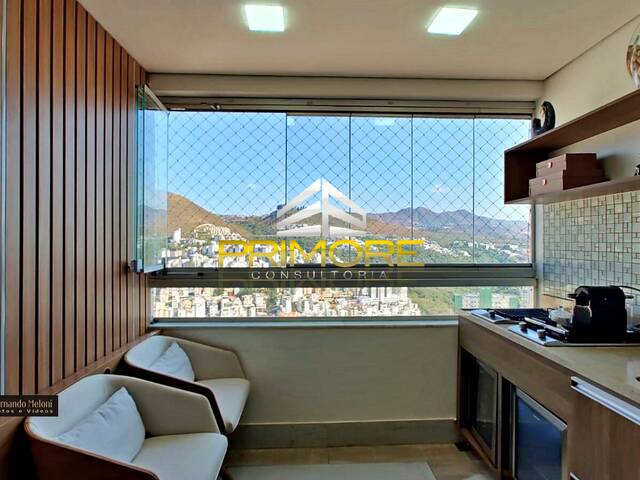 #PRI2179 - Apartamento para Venda em Belo Horizonte - MG