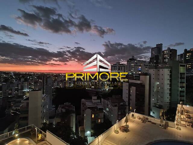 #PRI2180 - Apartamento para Venda em Belo Horizonte - MG
