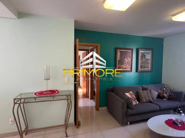 #PRI2185 - Apartamento para Locação em Belo Horizonte - MG