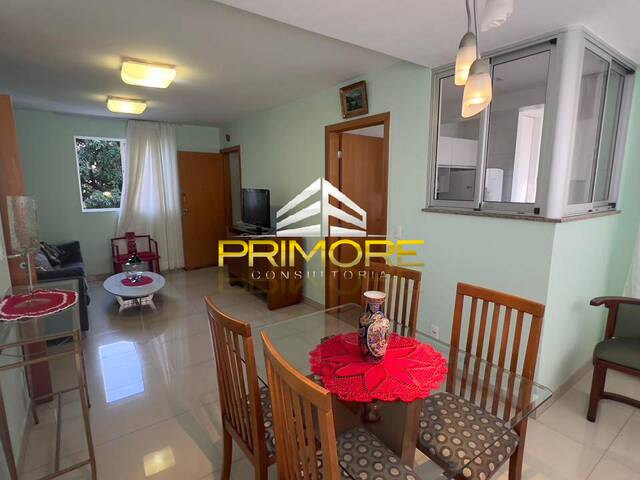 #PRI2185 - Apartamento para Locação em Belo Horizonte - MG
