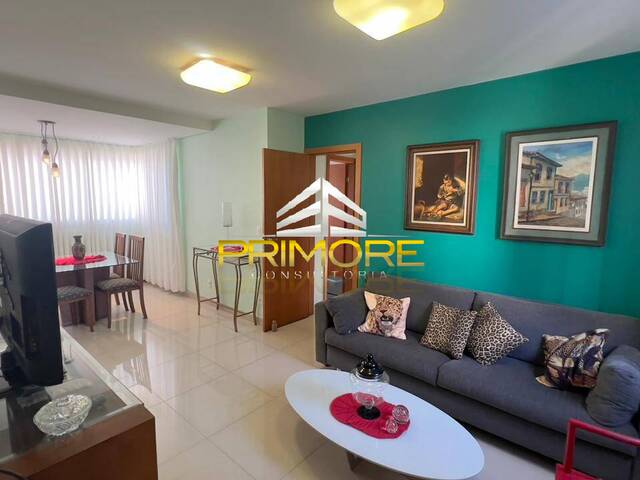 #PRI2185 - Apartamento para Locação em Belo Horizonte - MG