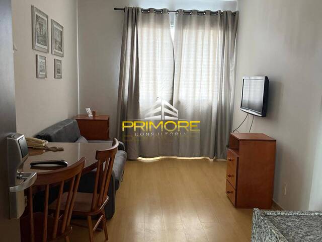 #PRI997 - Flat para Locação em Nova Lima - MG