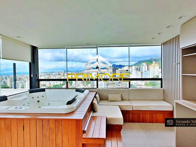 #PRI2202 - Cobertura para Venda em Belo Horizonte - MG