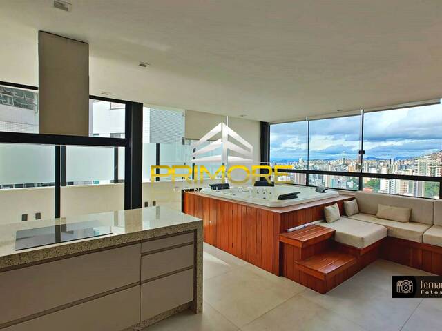 Venda em Sion - Belo Horizonte