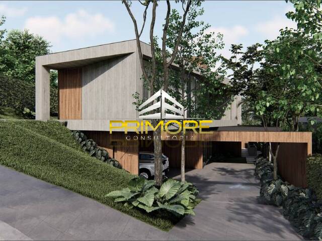 #PRI2204 - Lote em condomínio para Venda em Nova Lima - MG