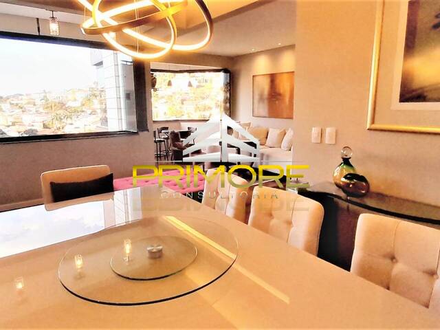 #PRI2220 - Apartamento para Locação em Nova Lima - MG