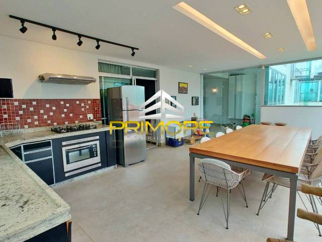 #PRI2223 - Apartamento para Venda em Belo Horizonte - MG