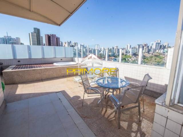 #PRI2230 - Cobertura para Venda em Belo Horizonte - MG