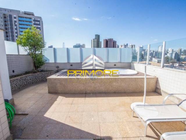 #PRI2230 - Cobertura para Venda em Belo Horizonte - MG