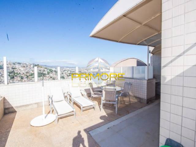 #PRI2230 - Cobertura para Venda em Belo Horizonte - MG