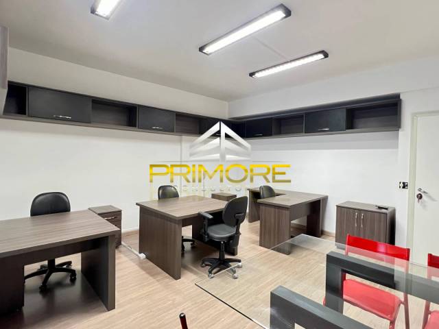 Sala Comercial para Locação em Belo Horizonte - 4