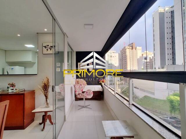 #PRI2258 - Apartamento para Locação em Belo Horizonte - MG