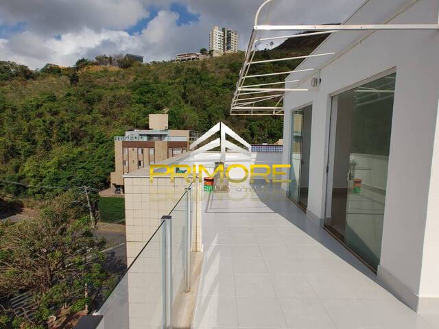 #PRI2263 - Apartamento para Venda em Belo Horizonte - MG