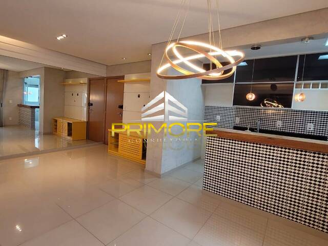 Locação em Vila da Serra - Nova Lima