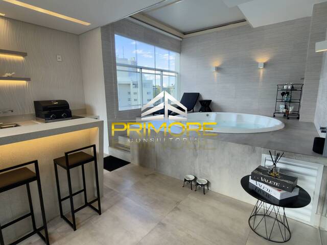 Locação em Vila da Serra - Nova Lima