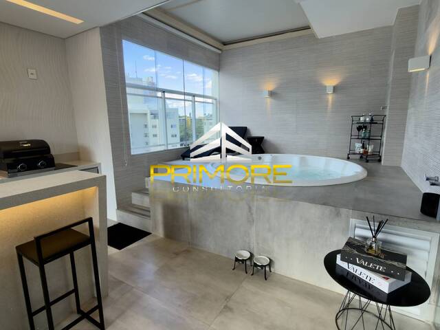 #PRI2266 - Cobertura para Locação em Nova Lima - MG