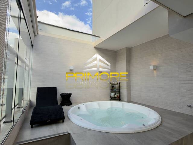 Locação em Vila da Serra - Nova Lima