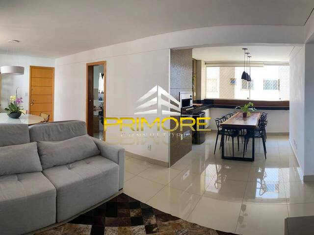 #PRI2281 - Apartamento para Venda em Belo Horizonte - MG