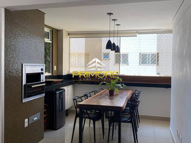 Apartamento para Venda em Belo Horizonte - 4