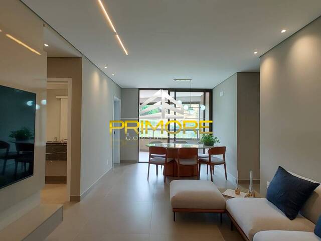 #PRI2273 - Apartamento para Locação em Nova Lima - MG