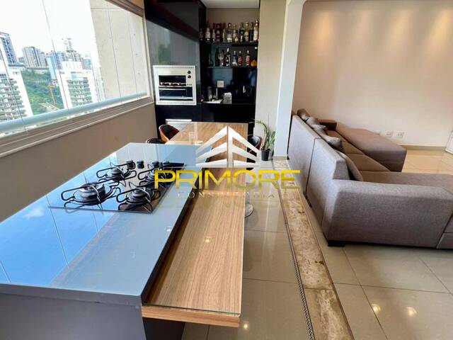 Locação em Vila da Serra - Nova Lima