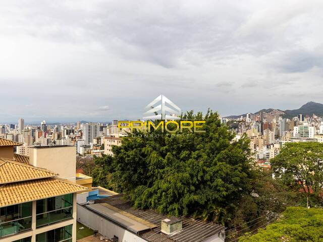 #PRI2289 - Apartamento para Locação em Belo Horizonte - MG