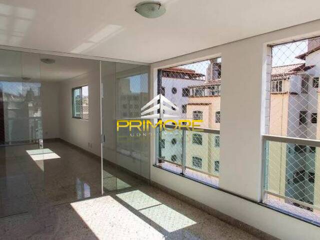 #PRI2290 - Apartamento para Locação em Belo Horizonte - MG